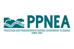 Protection and Preservation of Natural Environment in Albania (PPNEA) logo